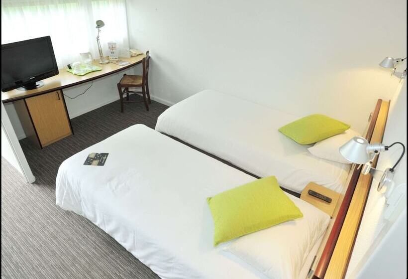 标准间, Kyriad Chalons En Champagne  Saint Martin