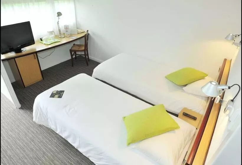 スタンダードルーム, Kyriad Chalons En Champagne  Saint Martin