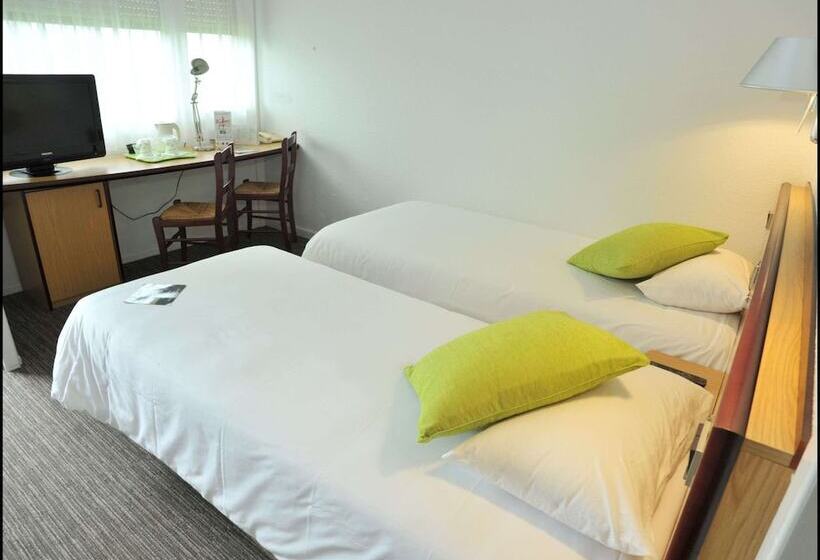 标准间, Kyriad Chalons En Champagne  Saint Martin