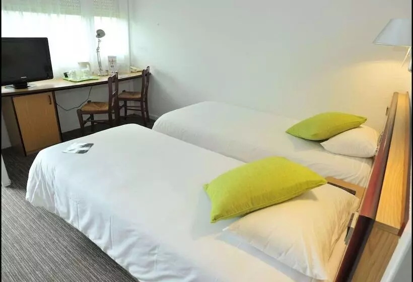 スタンダードルーム, Kyriad Chalons En Champagne  Saint Martin