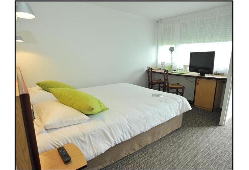 标准间, Kyriad Chalons En Champagne  Saint Martin