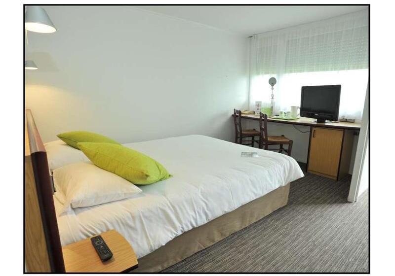 标准间, Kyriad Chalons En Champagne  Saint Martin