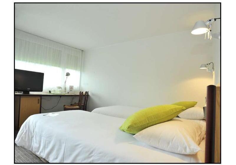 标准间, Kyriad Chalons En Champagne  Saint Martin