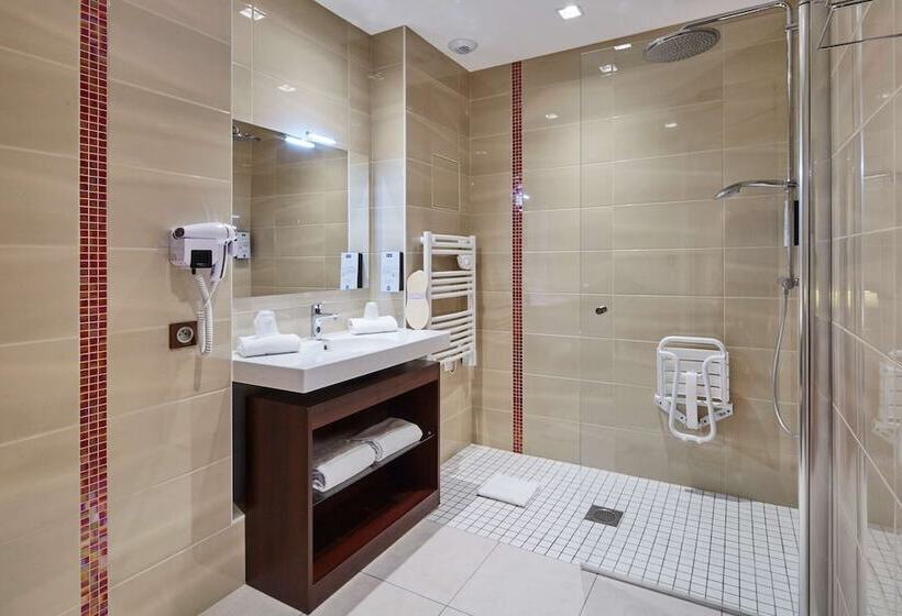 חדר סטנדרט מיטה זוגית, Kyriad Nantes Sud  Bouaye Aeroport