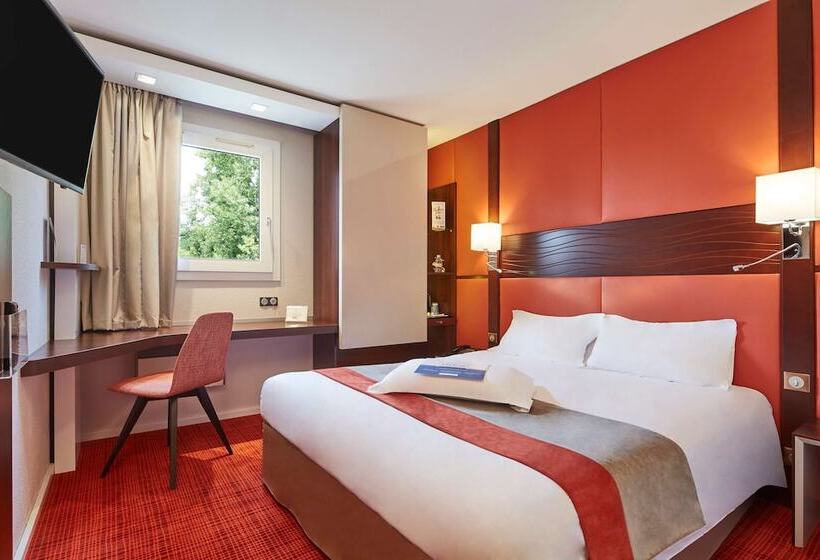 חדר סטנדרט מיטה זוגית, Kyriad Nantes Sud  Bouaye Aeroport