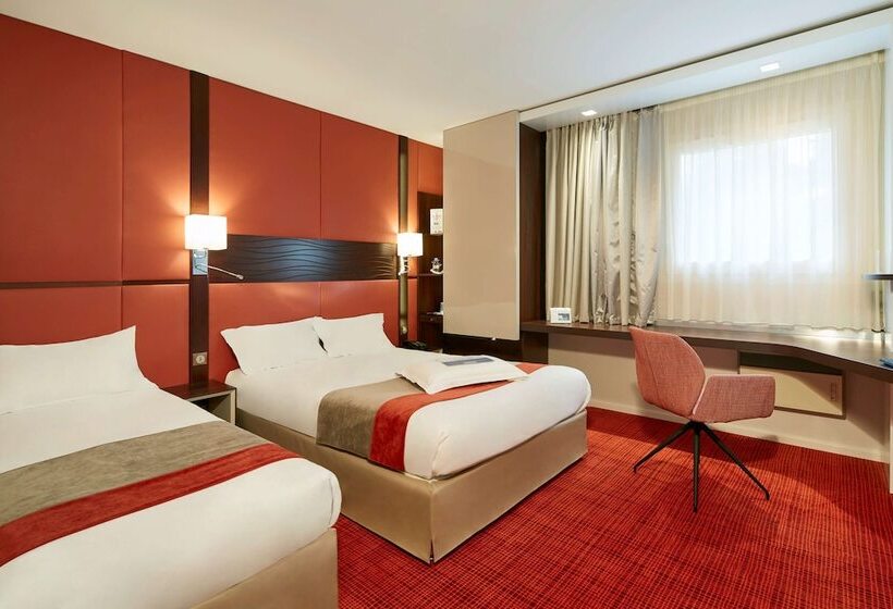 חדר סטנדרט, Kyriad Nantes Sud  Bouaye Aeroport