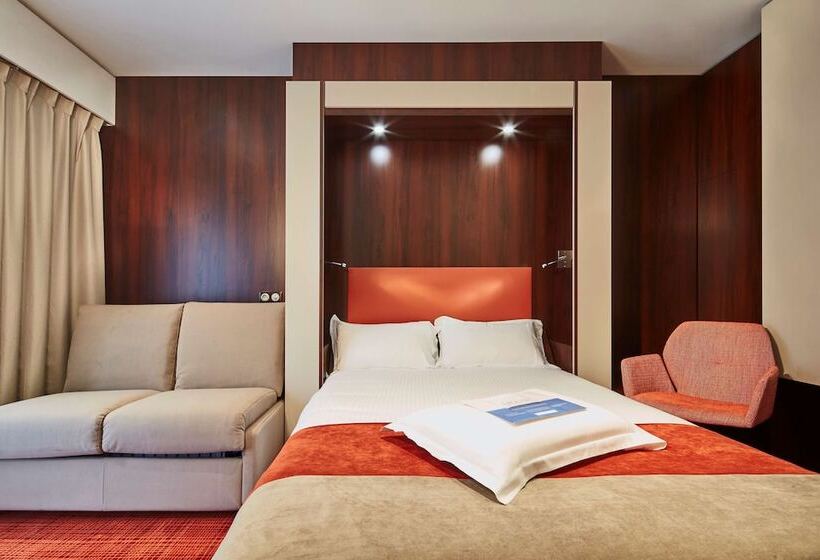 חדר סטנדרט, Kyriad Nantes Sud  Bouaye Aeroport