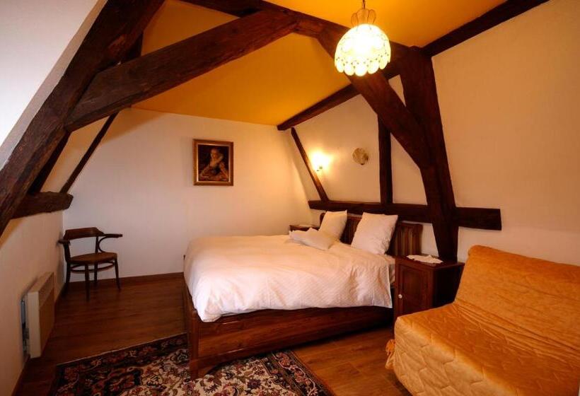 Апартаменты 1 Спальня, La Cour Du Bailli Suites & Spa