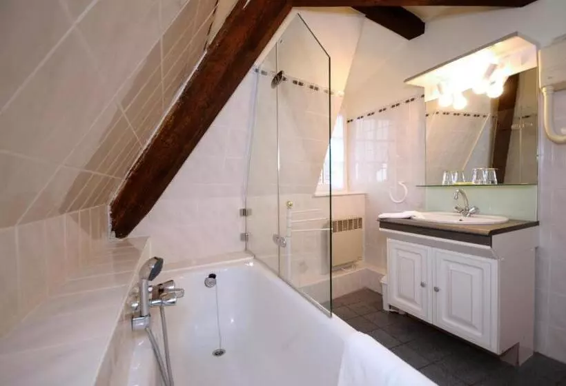 1ベッドルームアパートメント, La Cour Du Bailli Suites & Spa