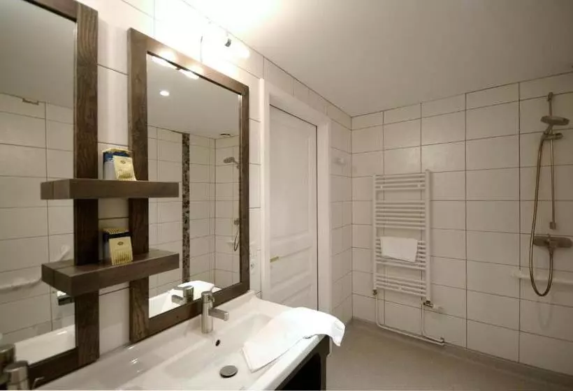 デラックススイート, La Cour Du Bailli Suites & Spa