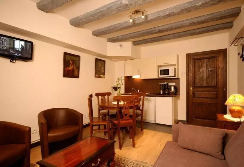 デラックススイート, La Cour Du Bailli Suites & Spa
