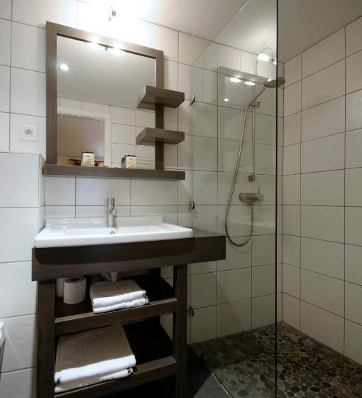 غرفة قياسية, La Cour Du Bailli Suites & Spa