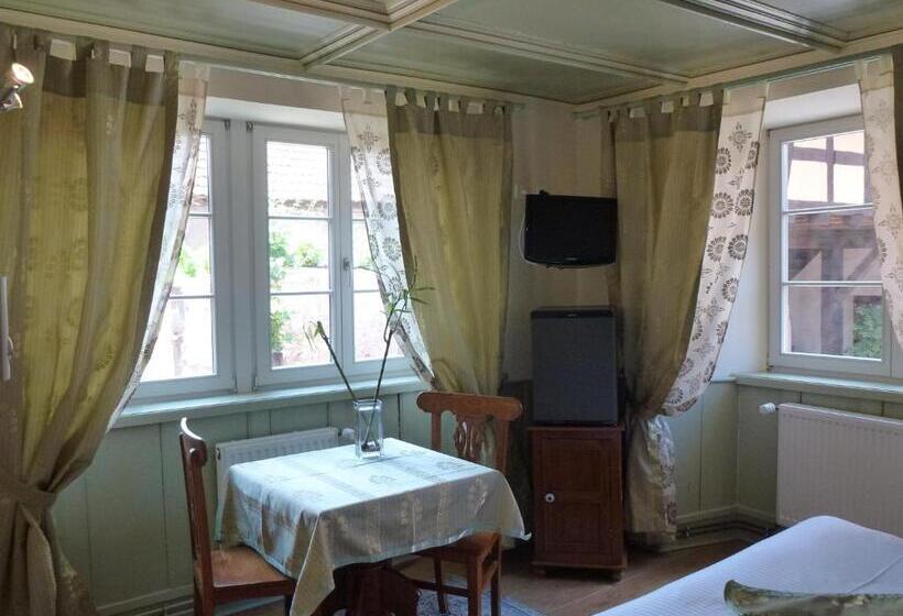 غرفة قياسية, La Cour Du Bailli Suites & Spa