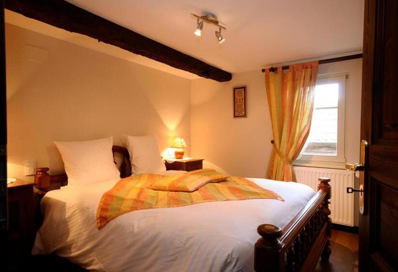 شقة سوبريور غرفة واحدة, La Cour Du Bailli Suites & Spa