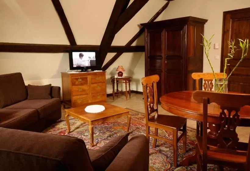 スイート(家族用), La Cour Du Bailli Suites & Spa