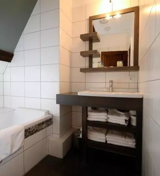 スイート(家族用), La Cour Du Bailli Suites & Spa