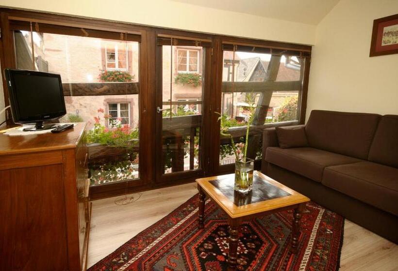 جناح جونيور, La Cour Du Bailli Suites & Spa