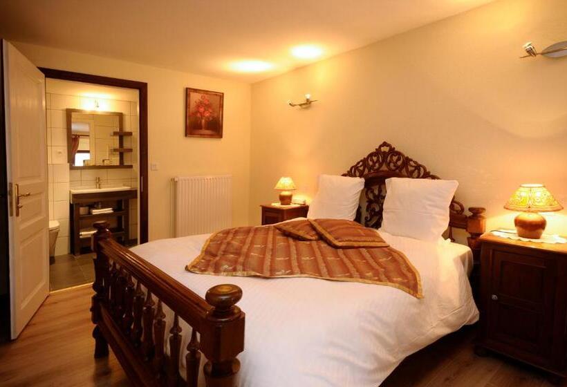 جناح جونيور, La Cour Du Bailli Suites & Spa