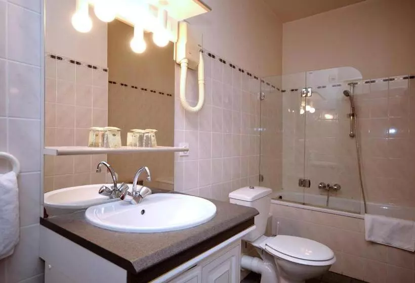 1ベッドルームアパートメント, La Cour Du Bailli Suites & Spa