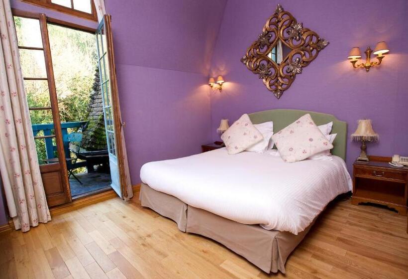 חדר סטנדרט, Le Moulin De Connelles