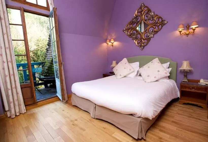 Standard Room, Le Moulin De Connelles