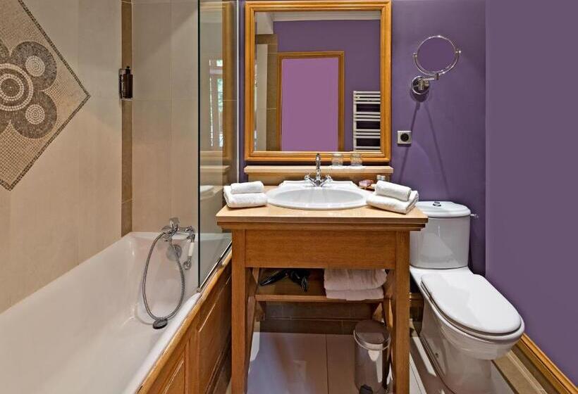 חדר סטנדרט, Le Moulin De Connelles