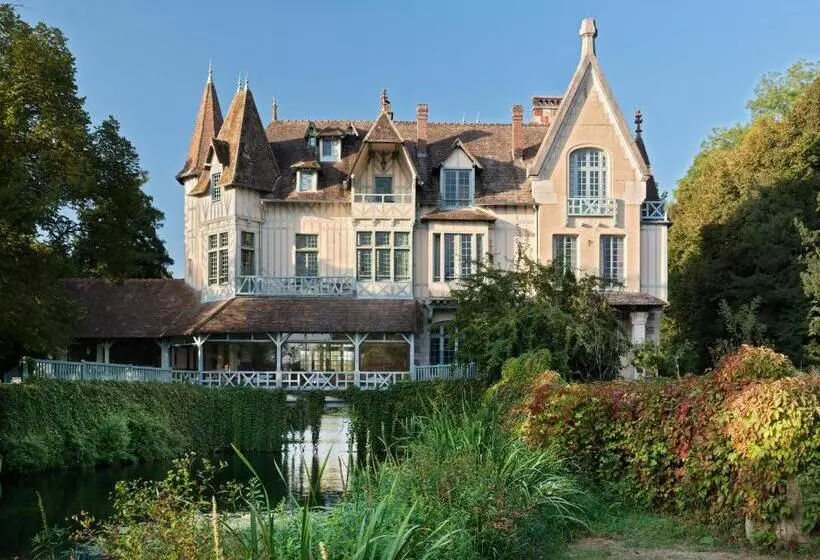 Standard Room, Le Moulin De Connelles