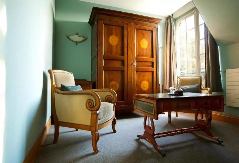 Junior Suite, Le Moulin De Connelles