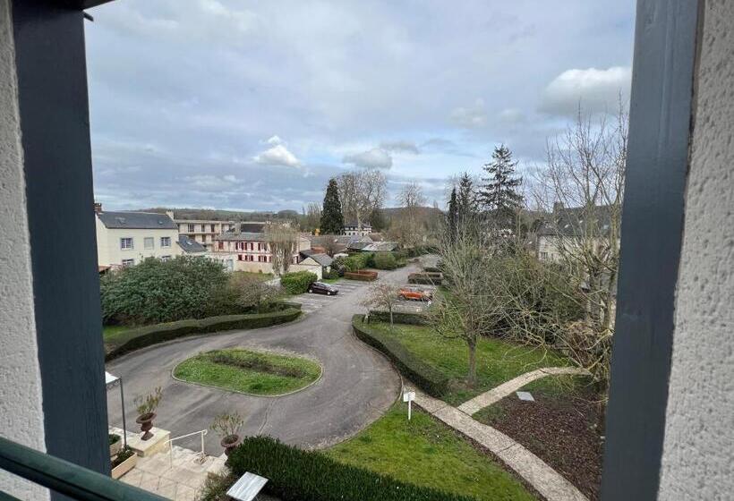 חדר סטנדרט, Le Pre Saint Germain