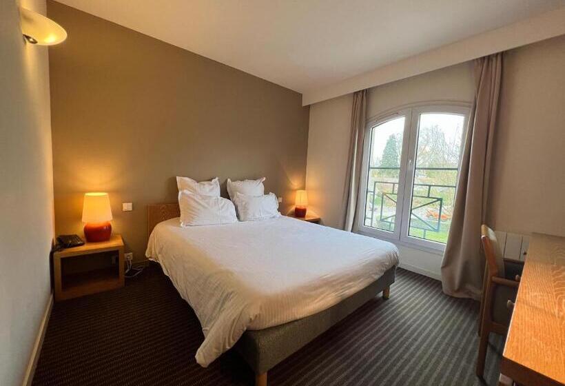 חדר סטנדרט, Le Pre Saint Germain