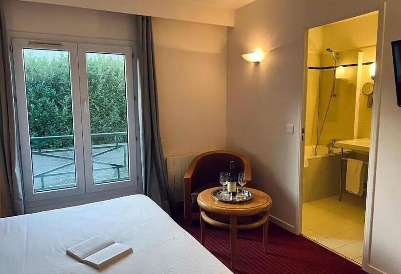 Pokój Superior, Le Pre Saint Germain