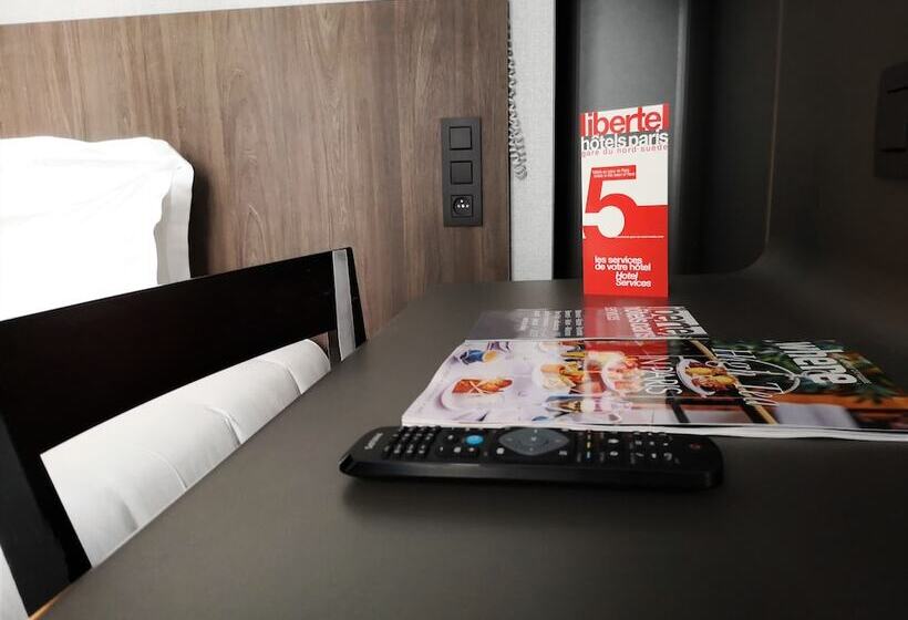 اتاق استاندارد, Libertel Gare Du Nord Suede