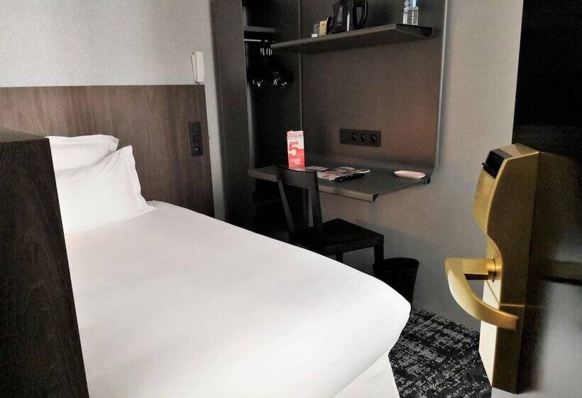 اتاق استاندارد, Libertel Gare Du Nord Suede