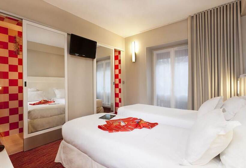 اتاق راحتی, Libertel Gare Du Nord Suede