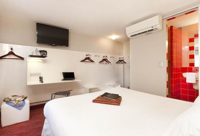 اتاق کلاب, Libertel Gare Du Nord Suede