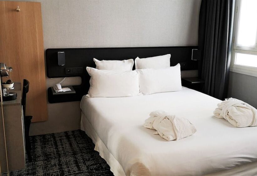 اتاق کلاب, Libertel Gare Du Nord Suede