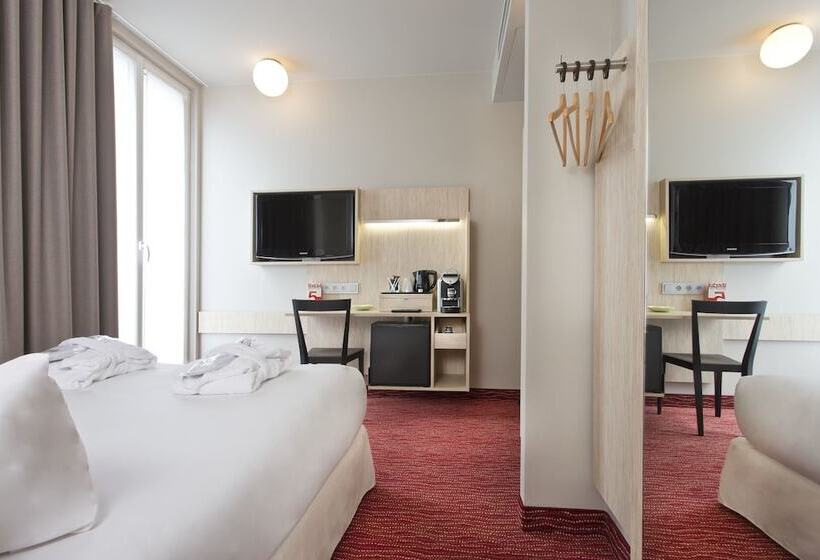 اتاق پرستیژ, Libertel Gare Du Nord Suede