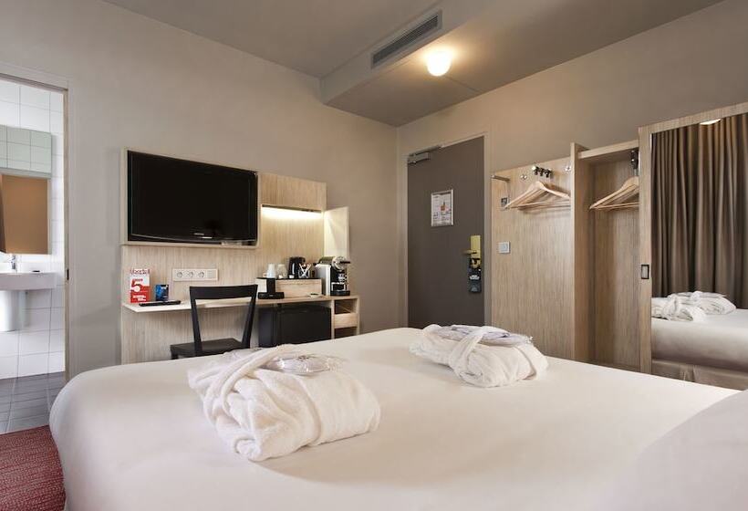 اتاق پرستیژ, Libertel Gare Du Nord Suede