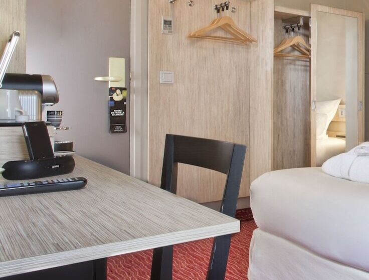 اتاق پرستیژ, Libertel Gare Du Nord Suede