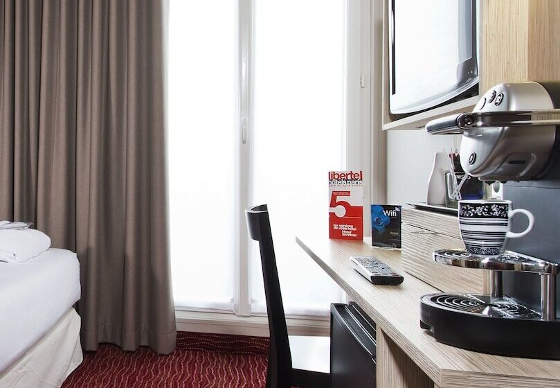 اتاق پرستیژ, Libertel Gare Du Nord Suede