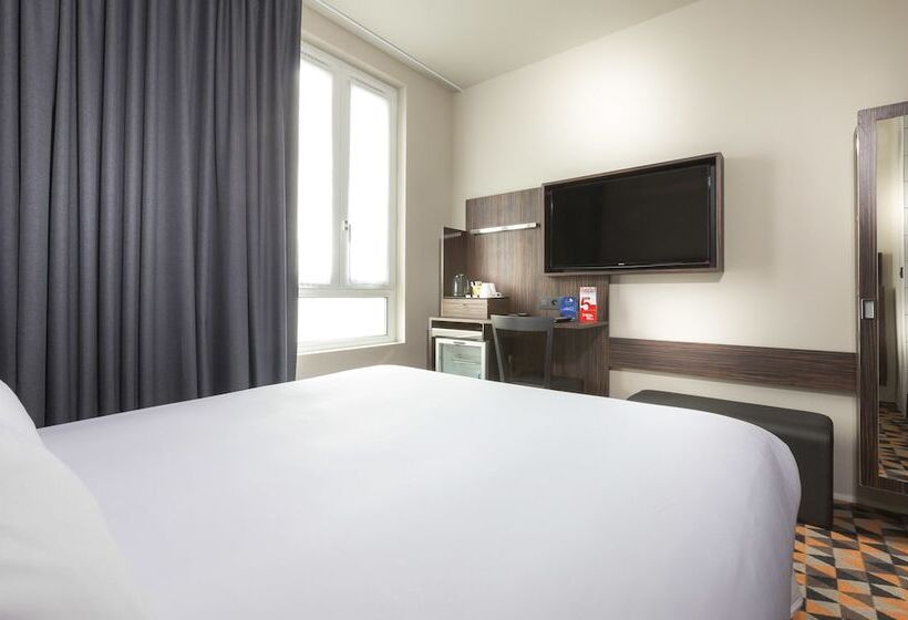 اتاق راحتی, Libertel Gare Du Nord Suede