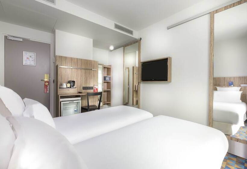 اتاق راحتی, Libertel Gare Du Nord Suede