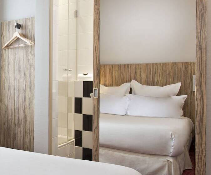 اتاق استاندارد, Libertel Gare Du Nord Suede