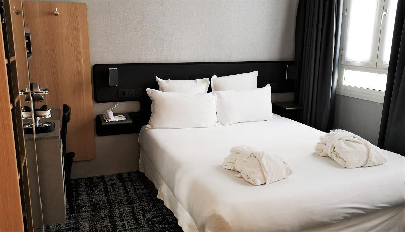 اتاق کلاب, Libertel Gare Du Nord Suede