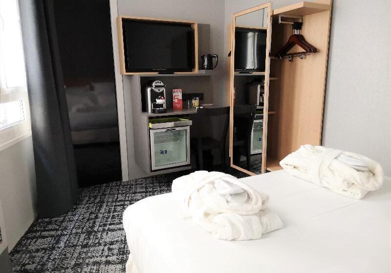 اتاق کلاب, Libertel Gare Du Nord Suede