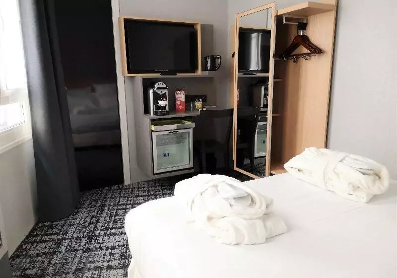 اتاق کلاب, Libertel Gare Du Nord Suede