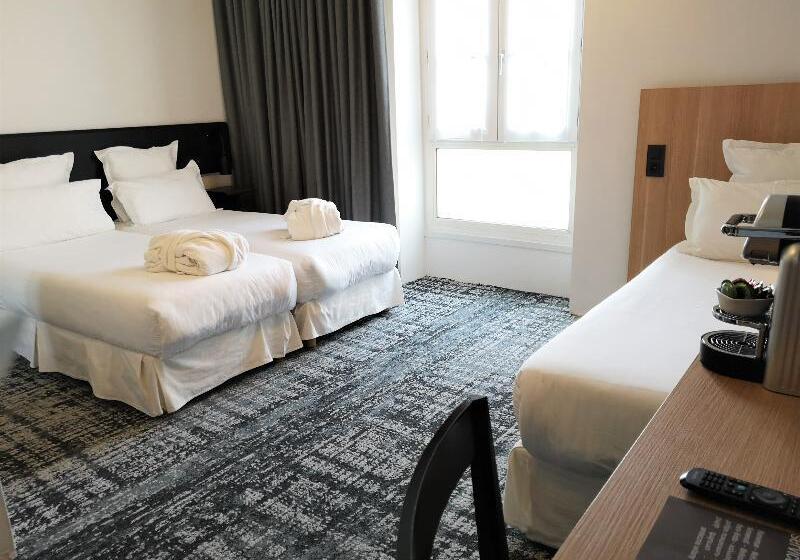 اتاق خانوادگی, Libertel Gare Du Nord Suede