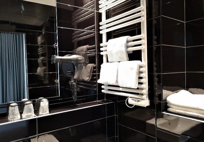 اتاق خانوادگی, Libertel Gare Du Nord Suede