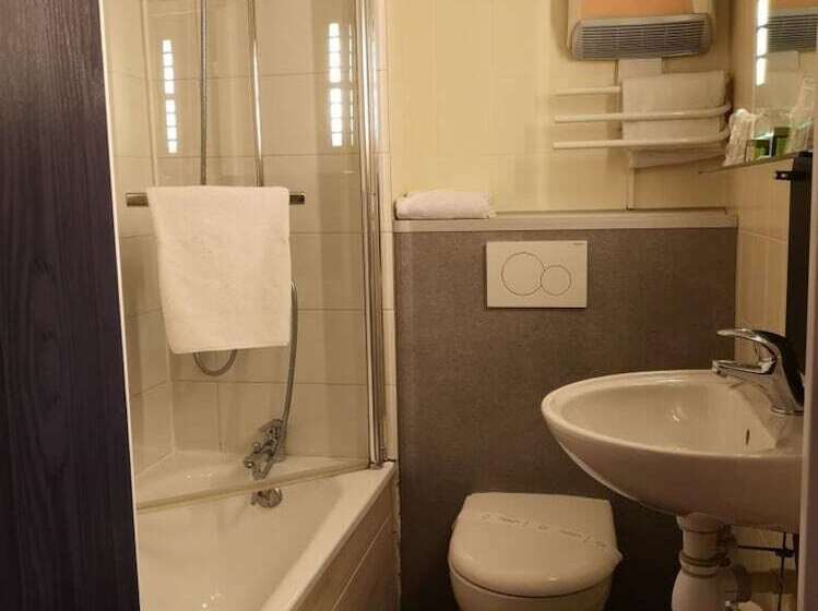 标准间, Logis Hôtel Le Relais Du Parisis