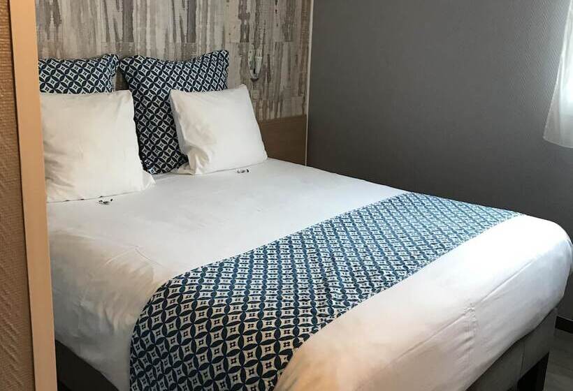 标准间, Logis Hôtel Le Relais Du Parisis